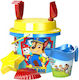 Dema-Stil Paw Patrol Beach Bucket Set with Acce...