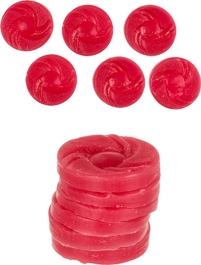 Set Duft-Wax Melts mit Duft Rose 441796 6Stück 30gr