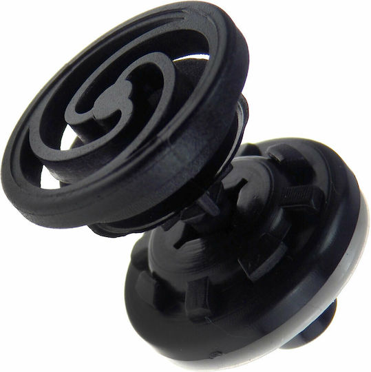 Audi Clipsuri Din Plastic Pentru Mașină 10 Bucăți