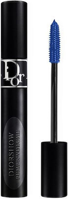 Dior Diorshow Pump 'N' Waterproof Mascara για Όγκο & Μήκος 260 Blue 5.2ml