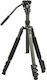 Sirui ET-2204 + VA5 Video Head Статив за видео