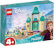 LEGO Lego Schloss Anna und Olaf's Schloss Spaß für 4+ Jahre