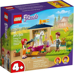 LEGO Friends Pony-Washing Stable για 4+ Ετών LEGO Friends Pony-Washing Stable για 4+ Ετών