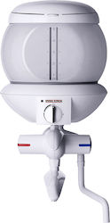 Stiebel Eltron EBK 5 G Бойлер със слънчева система 5лт Стъкло Вертикален 2кВт