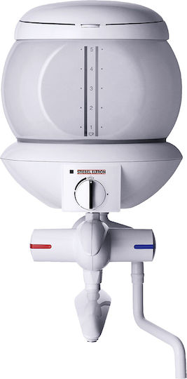 Stiebel Eltron EBK 5 G Θερμοσίφωνας 5lt Glass Κάθετος 2kW