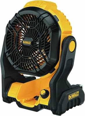 Dewalt Ανεμιστήρας Μπαταρίας 18V (χωρίς Μπαταρία και Φορτιστή)