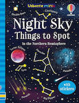 Night Sky Things to Spot