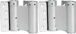 Ibfm Metallic Door Hinge Ale Retour 125mm 2pcs