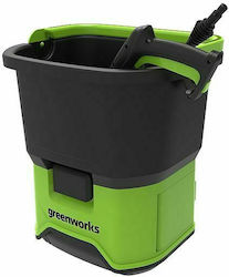 Greenworks GDC60 Πλυστικό Μπαταρίας 70bar Greenworks GDC60 Πλυστικό Μπαταρίας 70bar