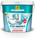 CHromodomi Step Unmould Plastik Farbe für Innenbereich Verwendung Weiß 750ml
