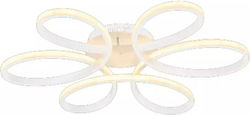 Alpi Ceiling Light 65cm LED