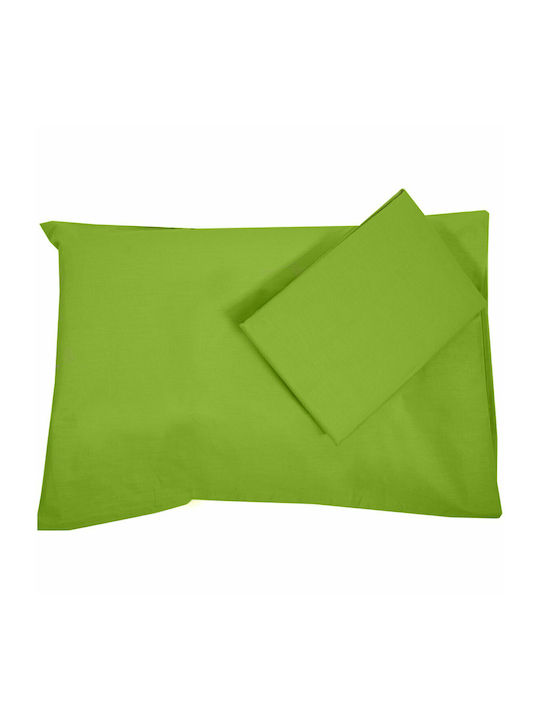 Rythmos Duvet Cover Set Cotton Queen with 2 Pil...