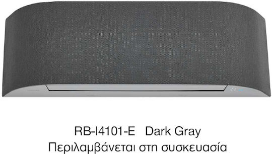 Toshiba RAS-B10N4KVRG-E Unitate Interioară Pentru Aparate De Aer Condiționat Tip Split 9000 BTU Gri