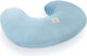 Yosoy Yosoy Stillkissen Blau 55cm