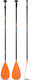 Jobe Fusion Padel pentru Sup SUP Padel 3 Piese ...