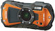 Ricoh WG-80 Compact Φωτογραφική Μηχανή 16MP Οπτ...