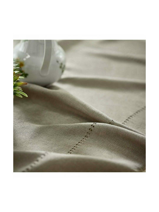 Gofis Home Placemat Platzdeckchen Stoff Braun 5...