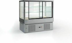 Inox Dobros Maintenance Showcase Floor with 3 L...