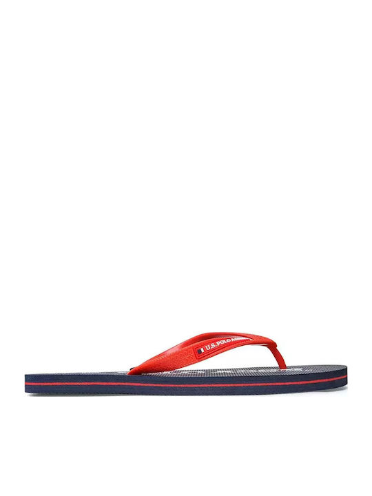 Vaia Ανδρικά Flip Flops Κόκκινα