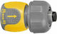 Palisad 662428 Ταχυσύνδεσμος με Stop 19x19mm