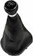 5 Shift Knob with Bubble for Volkswagen Touran '03 black
