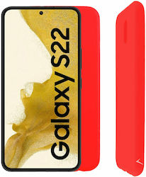 Volte-Tel Camera Guard Back Cover Σιλικόνης Κόκ...