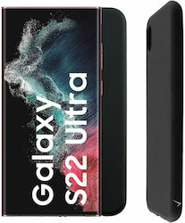Volte-Tel Camera Guard Back Cover Silicon Negru...