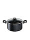 Tefal Unlimited Aluminum Stockpot 3.5lt / 20cm