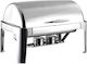 Homestyle Bain Marie Serving with Reservoir 9lt