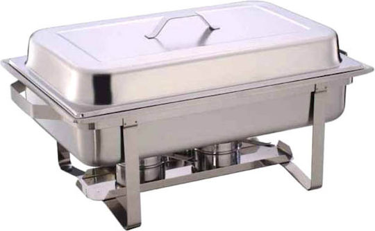 Homestyle Bain Marie Serving with Reservoir 9lt