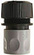 Aqua Line 4113 Schnellverbinder Wasserrohr 19mm