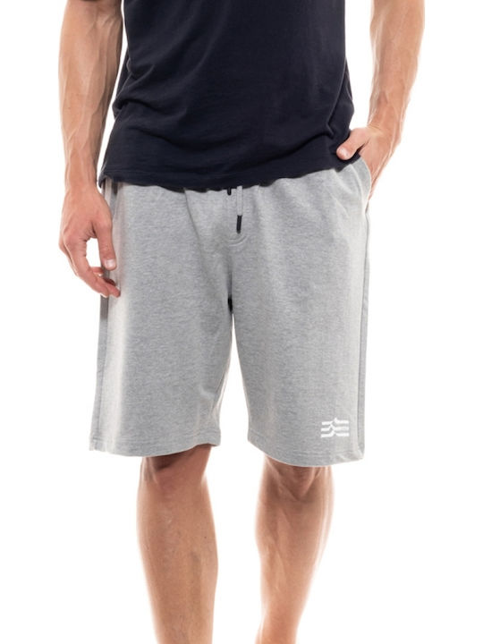 Sportliche Herrenshorts Gray