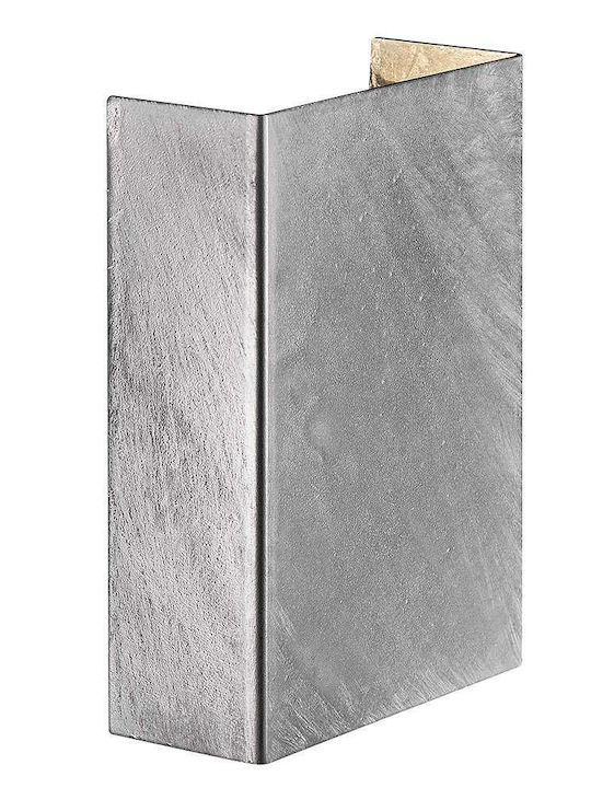 Nordlux Fold 10 Wall-Mounted Outdoor Ceiling Li...