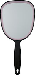 Assim Handheld Makeup Mirror 76 Black