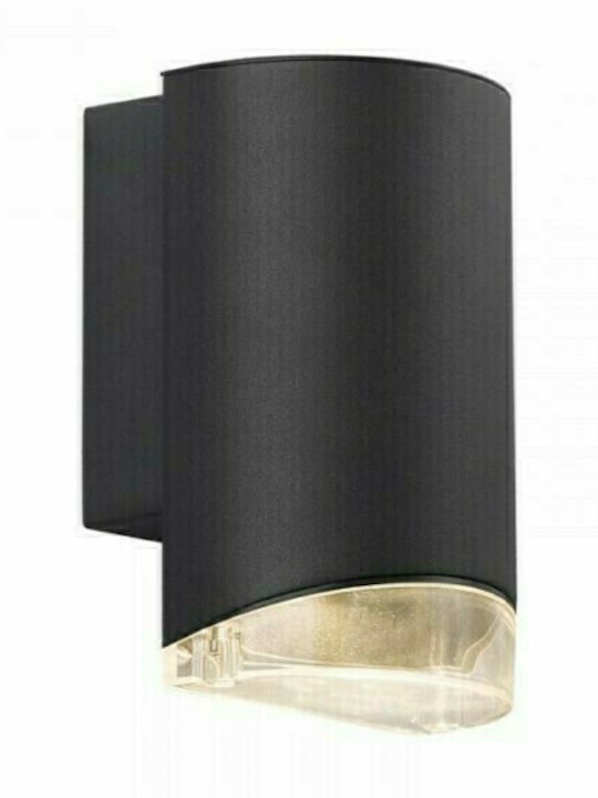 Nordlux Arn Wall-Mounted Outdoor Ceiling Light GU10 IP44 11x17.5εκ.