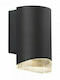 Nordlux Arn Wall-Mounted Outdoor Ceiling Light GU10 IP44 11x17.5εκ.