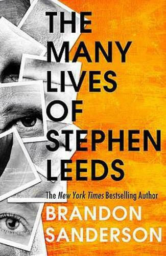 Legion: the Many Lives of Stephen Leeds Legion: the Many Lives of Stephen Leeds