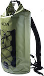 Mcan DR-2213 Dry Backpack 40lt Green