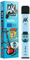 Atomic Disposable E-Cigarette 700 Puffs Mr Blue...