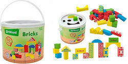 Globo Building Blocks for 10+ Months 50 Pieces Globo Building Blocks for 10+ Months 50 Pieces