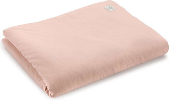 Yosoy Pătură pentru bebeluși Bumbac Sunrise Pink 75x100cm