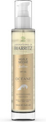 Laboratories de Biarritz Oceane Organic and Dry Hemp Oil for Hair and Body 100ml Laboratories de Biarritz Oceane Organic and Dry Hemp Oil for Hair and Body 100ml