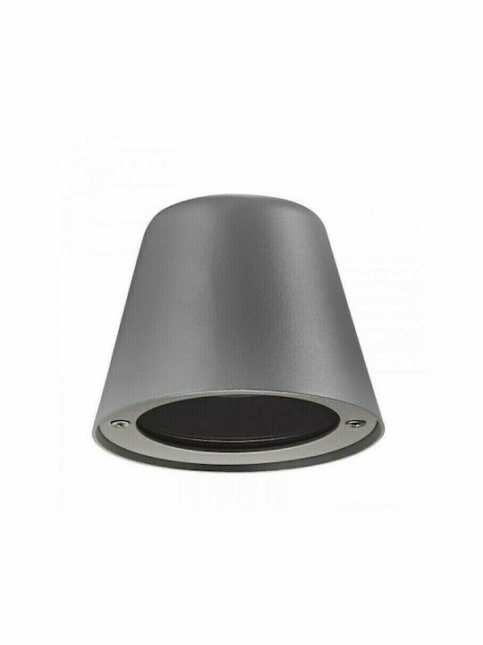 Nordlux Aleria Wall-Mounted Outdoor Ceiling Light GU10 IP44 14.7x11.5x11.3εκ.