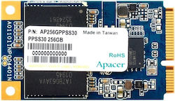 Apacer PPSS30 SSD 256GB mSATA SATA III