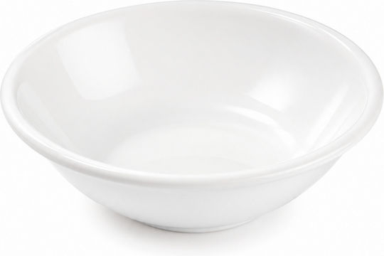 Melaware Eiscreme-Schale aus Melamin Ø13cm Weiß Melaware Eiscreme-Schale aus Melamin Ø13cm Weiß