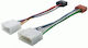 Phonocar Car Audio ISO Plug Universal 04639