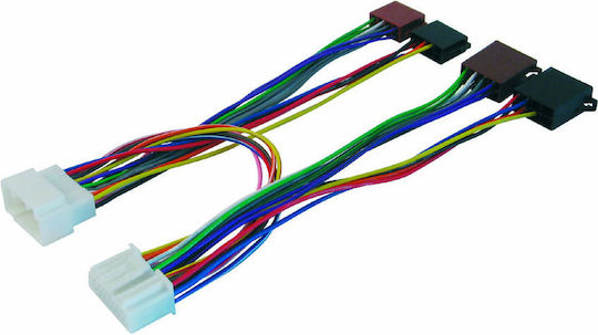 Phonocar Φίσα ISO Αυτοκινήτου Fiat / Honda / Nissan / Suzuki