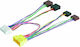 Phonocar Car Audio ISO Plug Nissan 04791