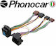 Phonocar Фишка ISO за кола БМВ