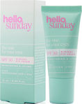 Hello Sunday The One for our Eyes Cream Tanning Face 15ml